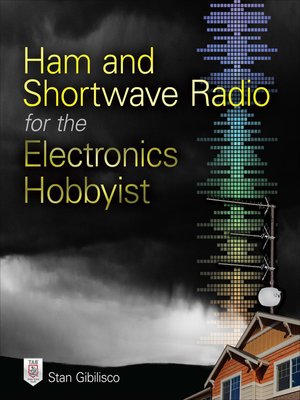 cover image of Ham and Shortwave Radio for the Electronics Hobbyist